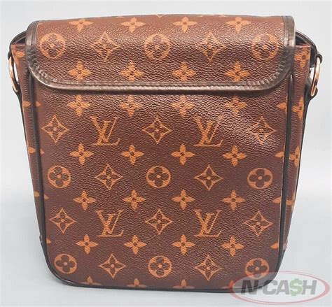 louis vuitton monogram macassar bass pm price|Malle Pyramide Monogram Macassar Canvas .